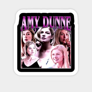 amy dunne Sticker